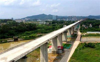 咸阳西金铁路